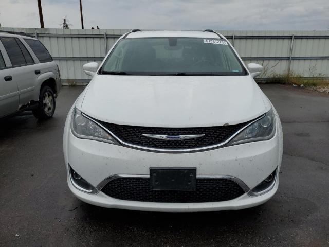 2C4RC1BG6KR625834 - 2019 CHRYSLER PACIFICA TOURING L 白色 照片 5