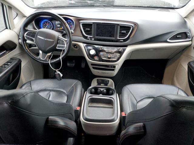 2C4RC1BG6KR625834 - 2019 CHRYSLER PACIFICA TOURING L 白色 照片 8