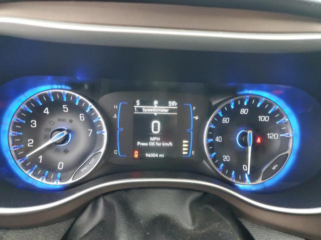 2C4RC1BG6KR625834 - 2019 CHRYSLER PACIFICA TOURING L 白色 照片 9