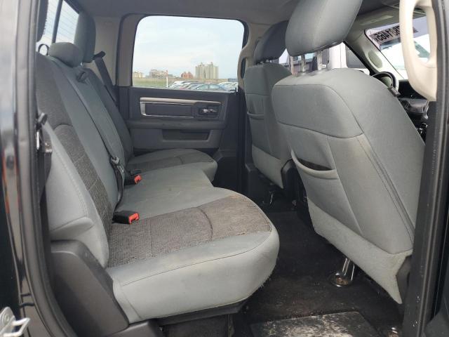 1C6RR7LM2FS518748 - 2015 RAM 1500 SLT BLACK photo 10