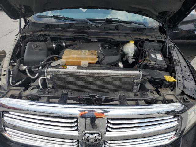 1C6RR7LM2FS518748 - 2015 RAM 1500 SLT BLACK photo 11