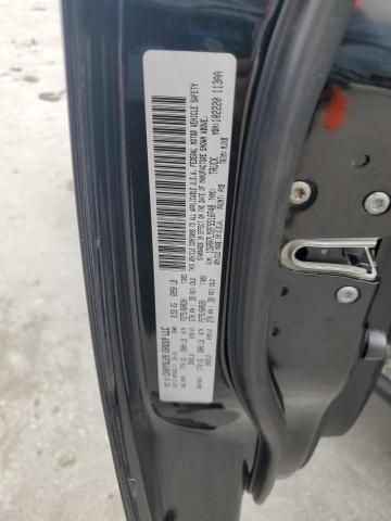 1C6RR7LM2FS518748 - 2015 RAM 1500 SLT BLACK photo 12