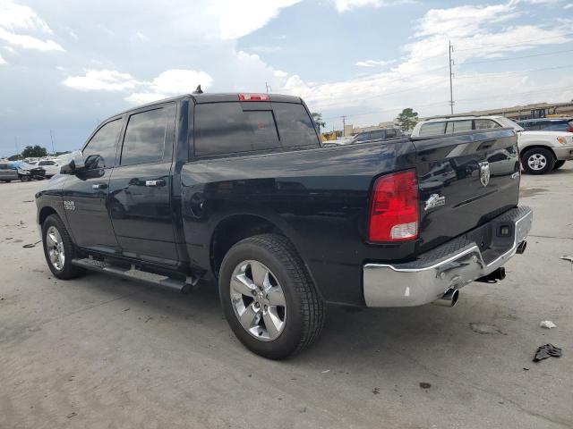 1C6RR7LM2FS518748 - 2015 RAM 1500 SLT BLACK photo 2