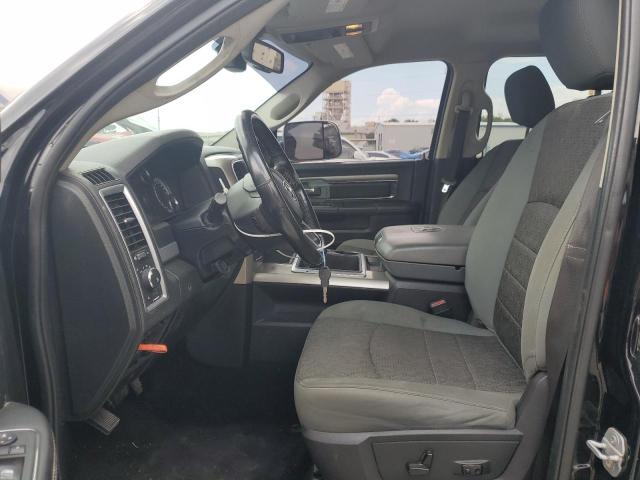 1C6RR7LM2FS518748 - 2015 RAM 1500 SLT BLACK photo 7