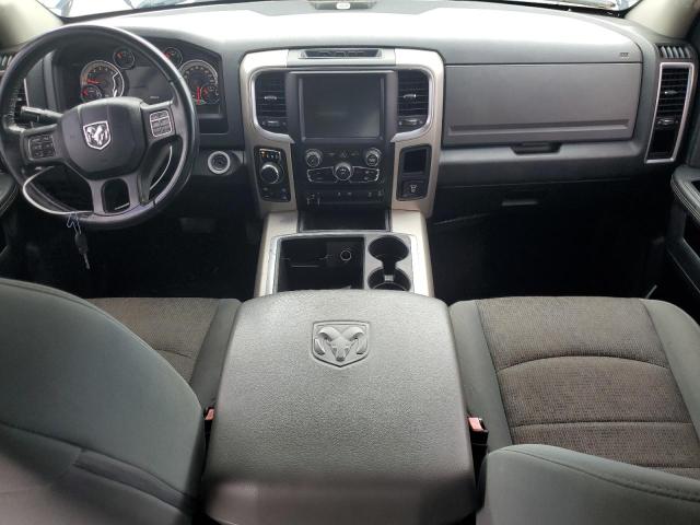 1C6RR7LM2FS518748 - 2015 RAM 1500 SLT BLACK photo 8