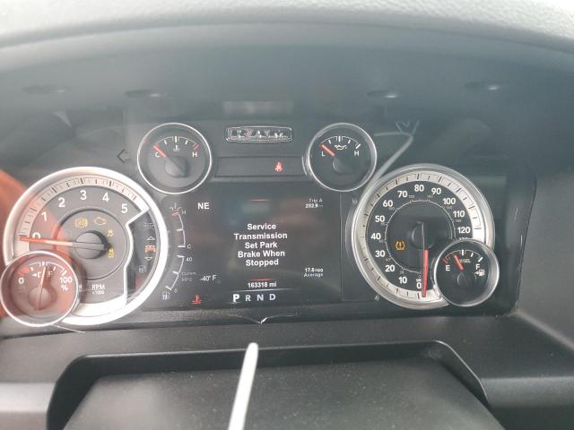 1C6RR7LM2FS518748 - 2015 RAM 1500 SLT BLACK photo 9