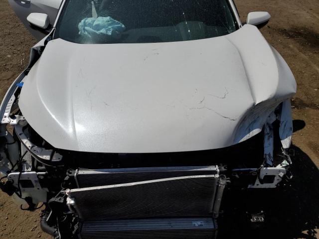 SHHFK7H97MU409117 - 2021 HONDA CIVIC SPORT TOURING WHITE photo 11