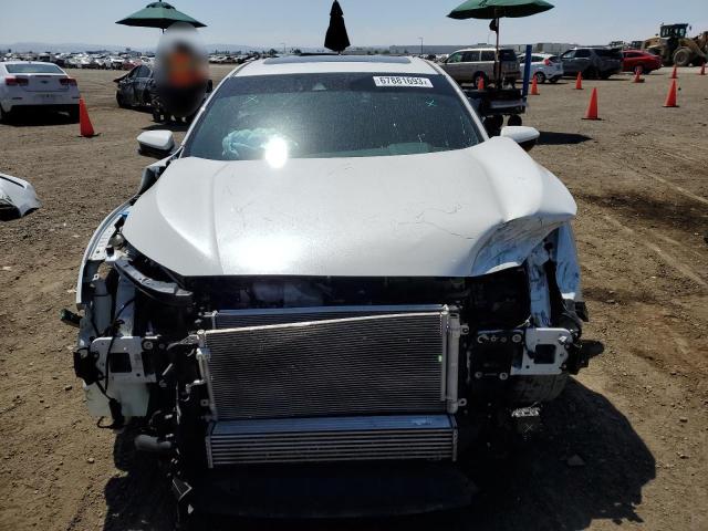 SHHFK7H97MU409117 - 2021 HONDA CIVIC SPORT TOURING WHITE photo 5