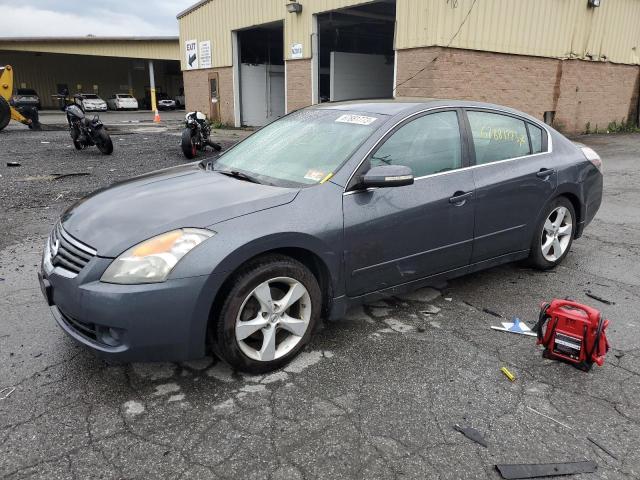 2007 NISSAN ALTIMA 3.5SE, 