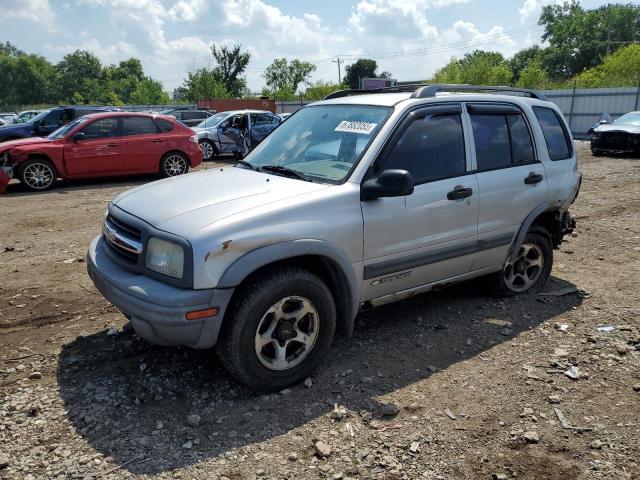 2002 CHEVROLET TRACKER ZR2, 