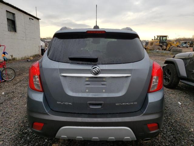 KL4CJBSB9FB083181 - 2015 BUICK ENCORE CON GRAY photo 6