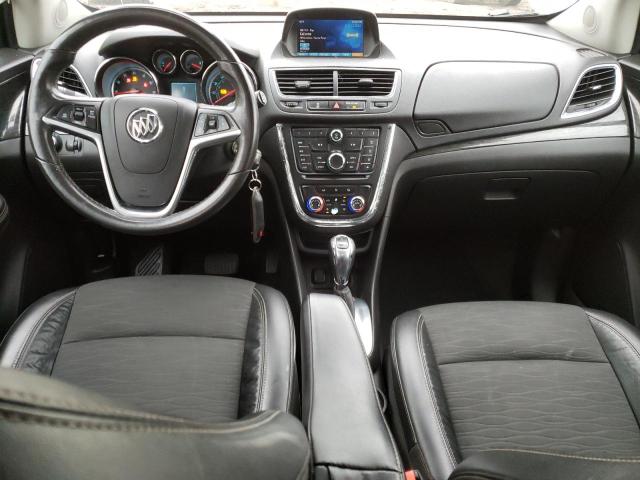 KL4CJBSB9FB083181 - 2015 BUICK ENCORE CONVENIENCE 灰色 照片 8