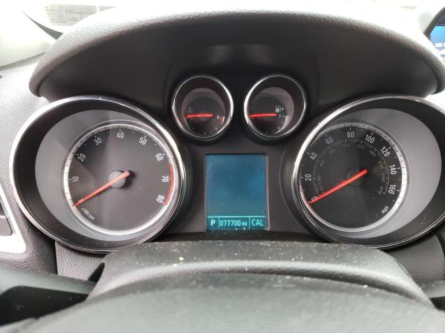 KL4CJBSB9FB083181 - 2015 BUICK ENCORE CONVENIENCE 灰色 照片 9