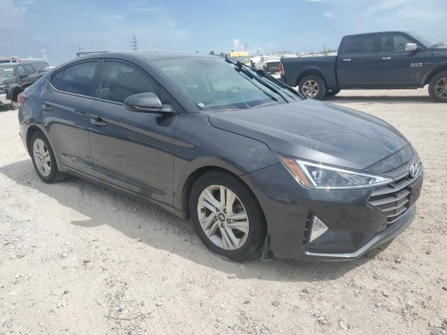 5NPD84LF5LH553056 - 2020 HYUNDAI ELANTRA SEL GRAY photo 4