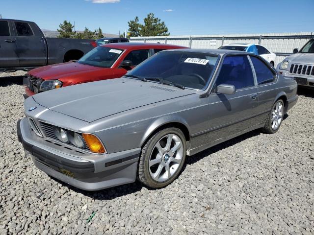 WBAEC8415J3266402 - 1988 BMW 635 CSI AUTOMATIC Gris photo 1