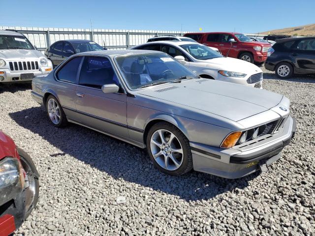 WBAEC8415J3266402 - 1988 BMW 635 CSI AUTOMATIC Gris photo 4