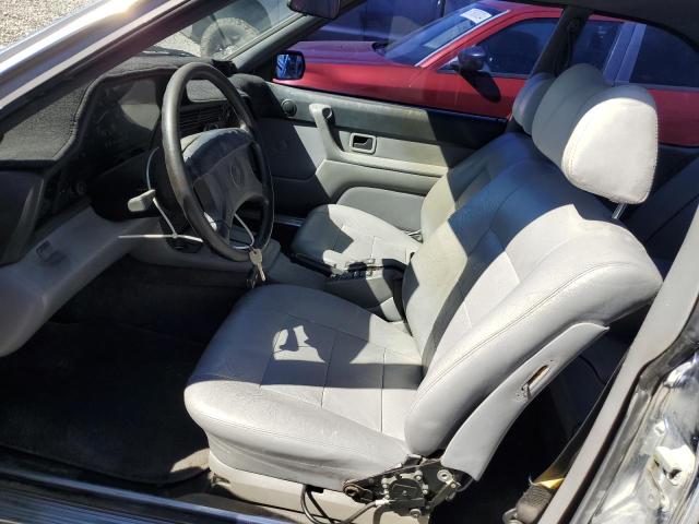 WBAEC8415J3266402 - 1988 BMW 635 CSI AUTOMATIC Gris photo 7