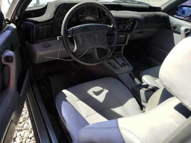 WBAEC8415J3266402 - 1988 BMW 635 CSI AUTOMATIC Gris photo 8