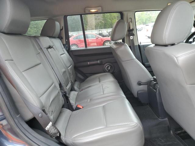 1J8HH48K29C514848 - 2009 JEEP COMMANDER SPORT ლურჯი ფოტო 11