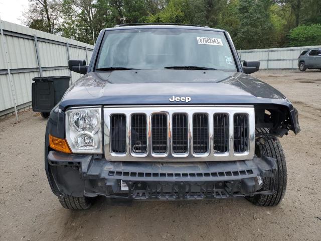 1J8HH48K29C514848 - 2009 JEEP COMMANDER SPORT ლურჯი ფოტო 5