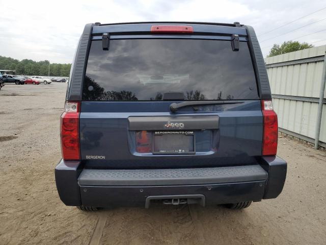 1J8HH48K29C514848 - 2009 JEEP COMMANDER SPORT ლურჯი ფოტო 6