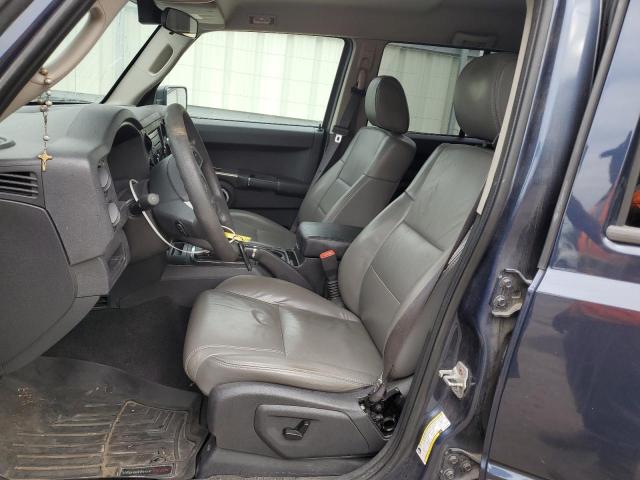 1J8HH48K29C514848 - 2009 JEEP COMMANDER SPORT ლურჯი ფოტო 7