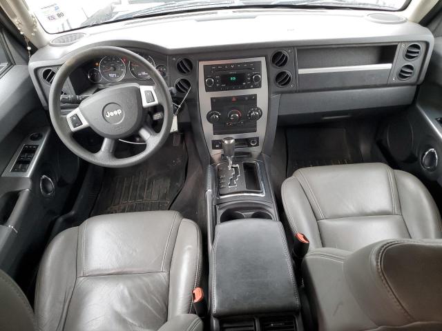 1J8HH48K29C514848 - 2009 JEEP COMMANDER SPORT ლურჯი ფოტო 8