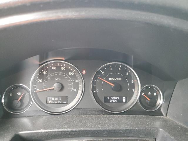 1J8HH48K29C514848 - 2009 JEEP COMMANDER SPORT ლურჯი ფოტო 9