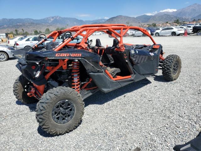 3JBVNAW23JK000903 - 2018 CAN-AM MAVERICK X RS TURBO R TWO TONE photo 4