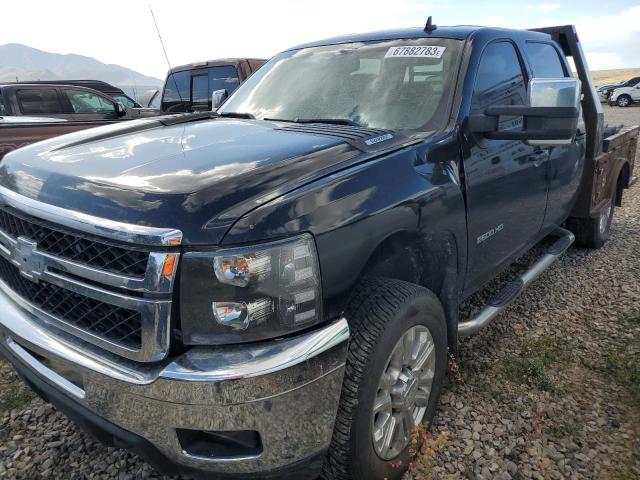 2011 CHEVROLET SILVERADO K2500 HEAVY DUTY LTZ, 