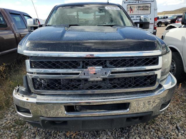 1GC1KYCG8BF164764 - 2011 CHEVROLET SILVERADO K2500 HEAVY DUTY LTZ BLACK photo 5