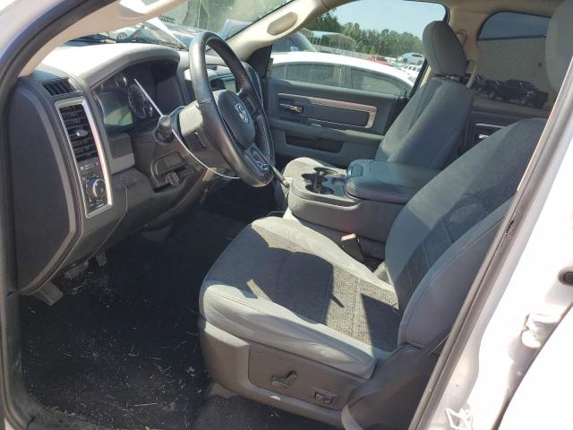 1C6RR6TT3KS661249 - 2019 RAM 1500 CLASS SLT 白色 照片 7