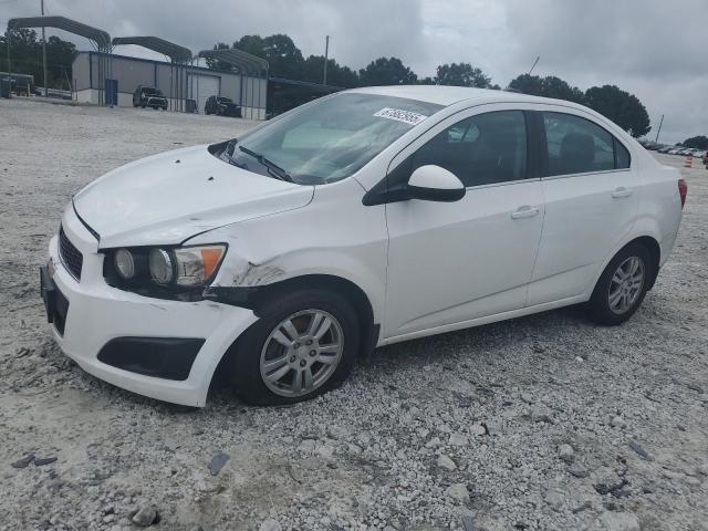 2015 CHEVROLET SONIC LT, 