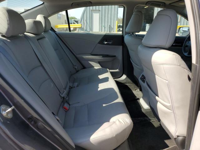 1HGCR2F81FA085561 - 2015 HONDA ACCORD EXL GRAY photo 10