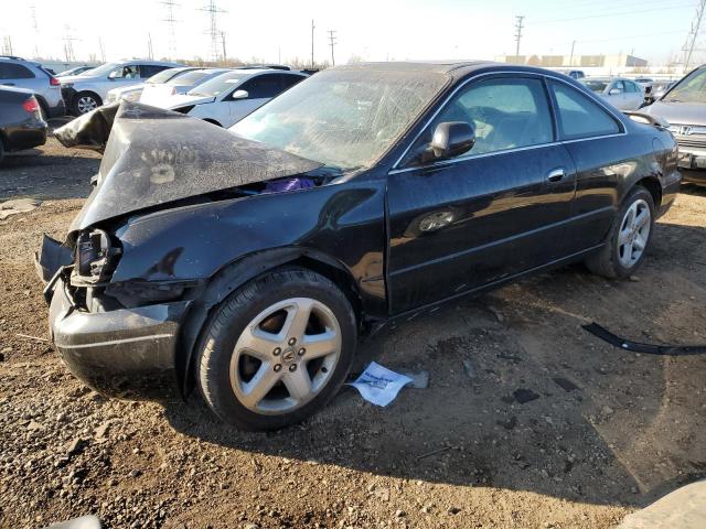 19UYA42641A021276 - 2001 ACURA 3.2 CLS TYPE-S BLACK photo 1