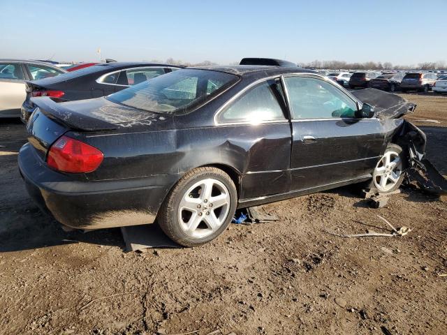 19UYA42641A021276 - 2001 ACURA 3.2 CLS TYPE-S BLACK photo 3