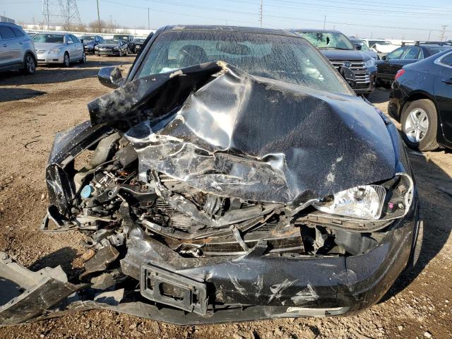 19UYA42641A021276 - 2001 ACURA 3.2 CLS TYPE-S BLACK photo 5