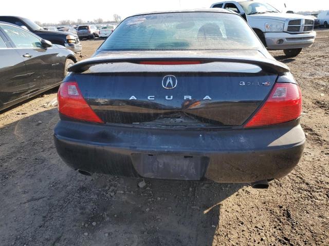 19UYA42641A021276 - 2001 ACURA 3.2 CLS TYPE-S BLACK photo 6