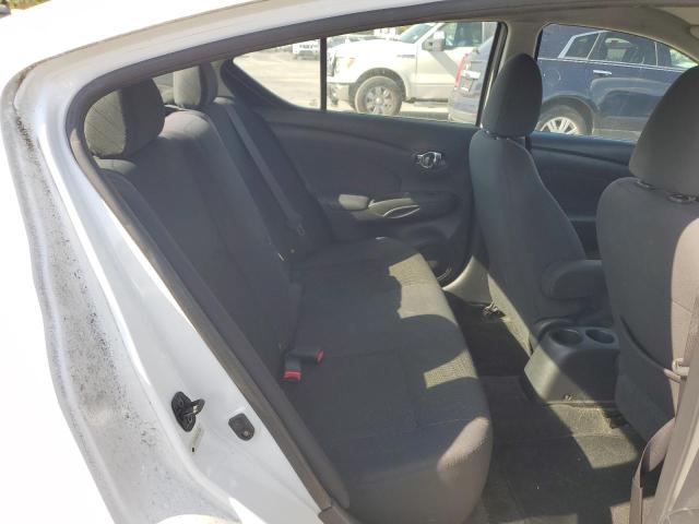 3N1CN7APXDL877805 - 2013 NISSAN VERSA S WHITE photo 10