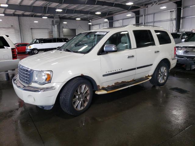 2008 CHRYSLER ASPEN LIMITED, 