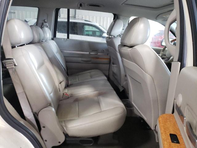 1A8HW582X8F138375 - 2008 CHRYSLER ASPEN LIMITED 奶油色 照片 11