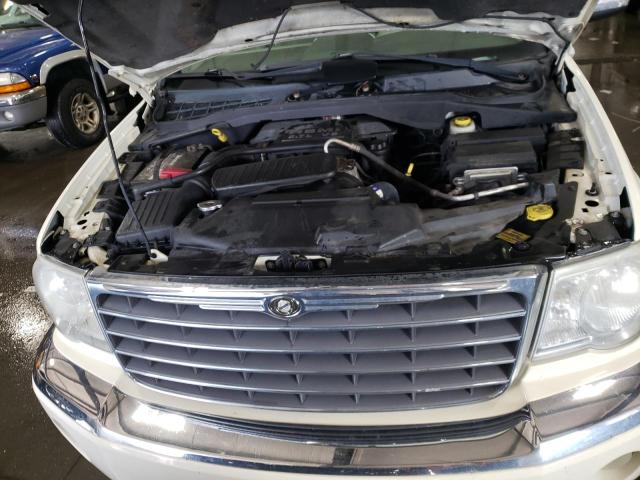 1A8HW582X8F138375 - 2008 CHRYSLER ASPEN LIMITED 奶油色 照片 12