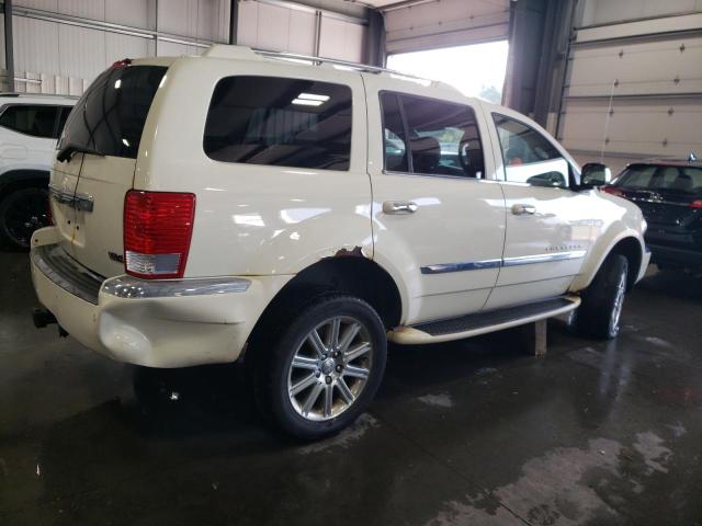 1A8HW582X8F138375 - 2008 CHRYSLER ASPEN LIMITED 奶油色 照片 3