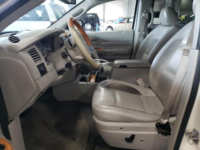 1A8HW582X8F138375 - 2008 CHRYSLER ASPEN LIMITED 奶油色 照片 7