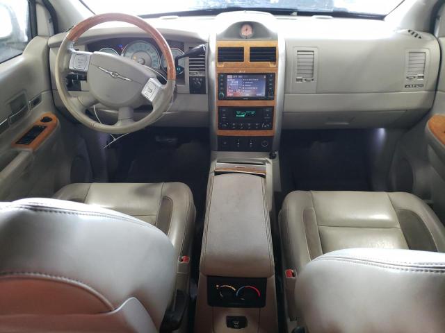1A8HW582X8F138375 - 2008 CHRYSLER ASPEN LIMITED 奶油色 照片 8