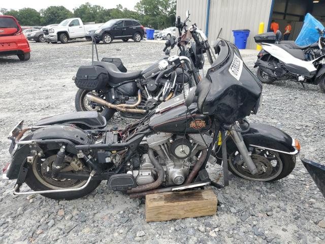 2001 HARLEY-DAVIDSON FLHT, 