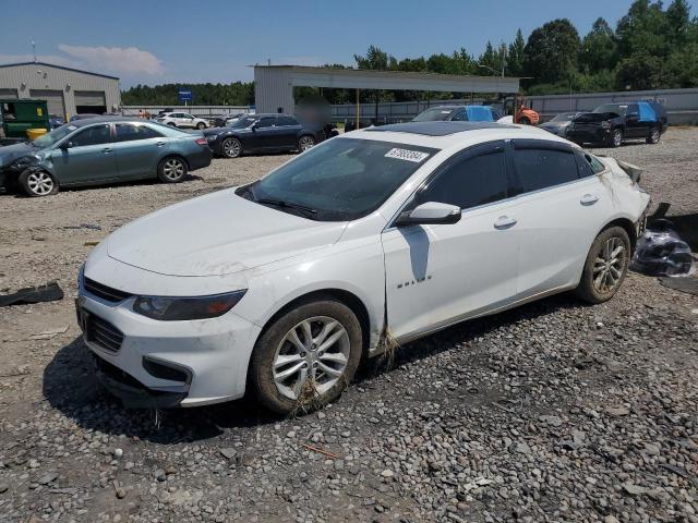 2018 CHEVROLET MALIBU LT, 