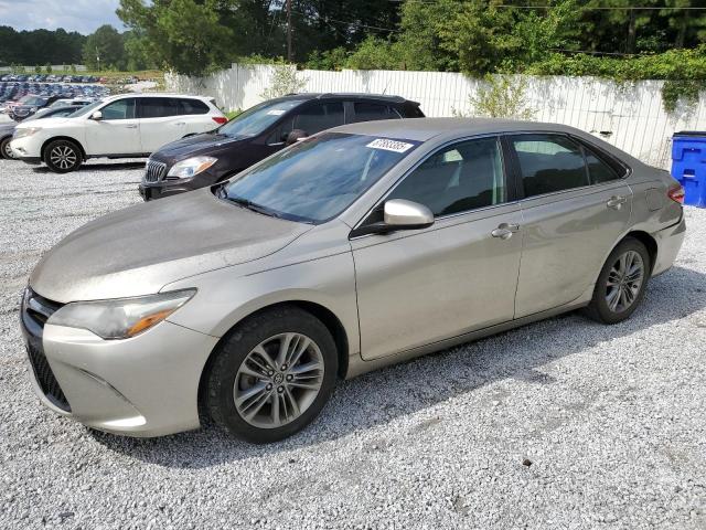 2017 TOYOTA CAMRY LE, 