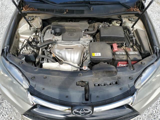 4T1BF1FK7HU756558 - 2017 TOYOTA CAMRY LE Кремовый фото 11