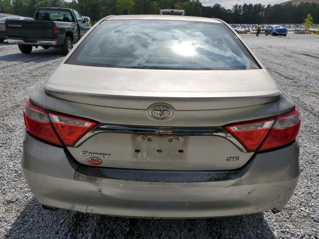 4T1BF1FK7HU756558 - 2017 TOYOTA CAMRY LE Кремовый фото 6